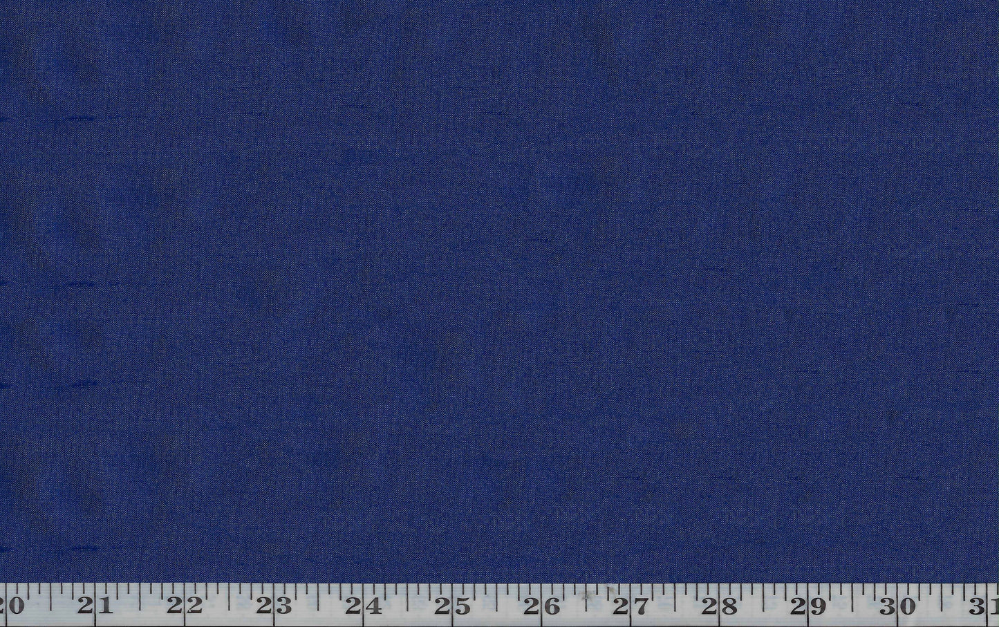 Tikka CL Royal Blue Backed Silk Drapery Upholstery Fabric by American Silk Mills