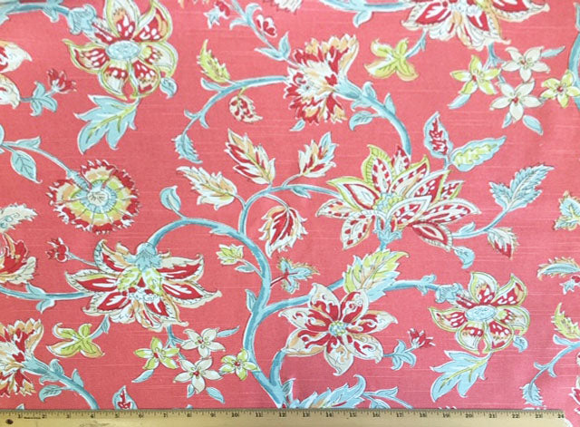 Tiru Vine CL Parade Drapery Upholstery Fabric by Kravet