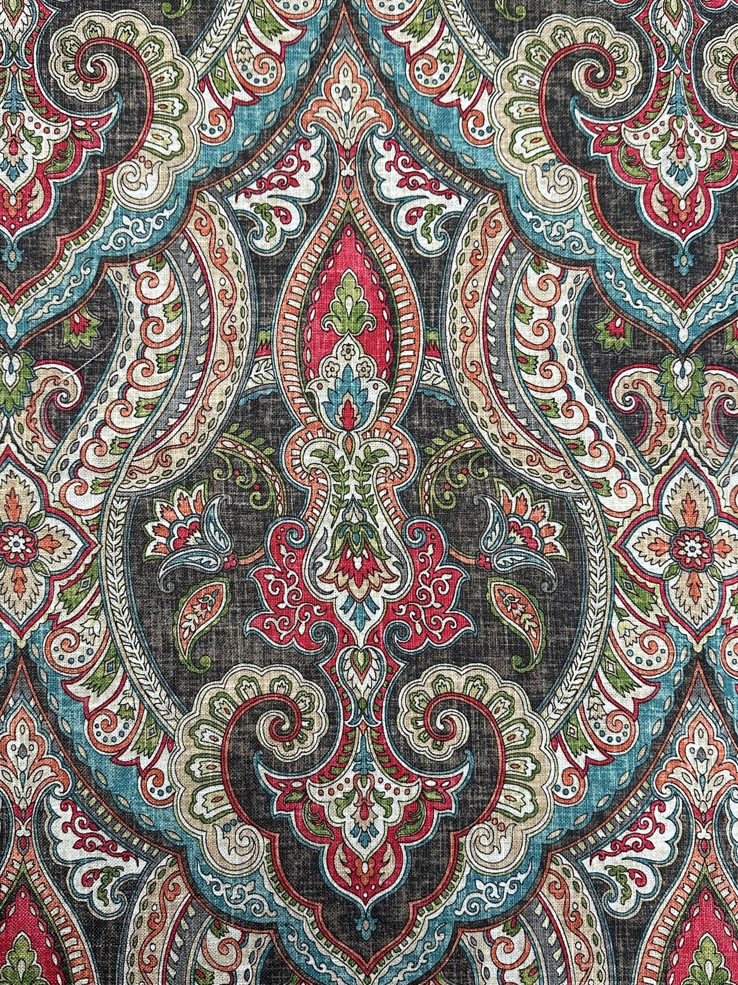 Tinsley 949 Cindersmoke Upholstery/Drapery Fabric by Covington