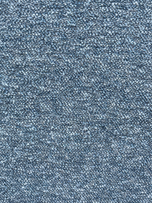 Tori Blue Upholstery Fabric by Ralph Lauren