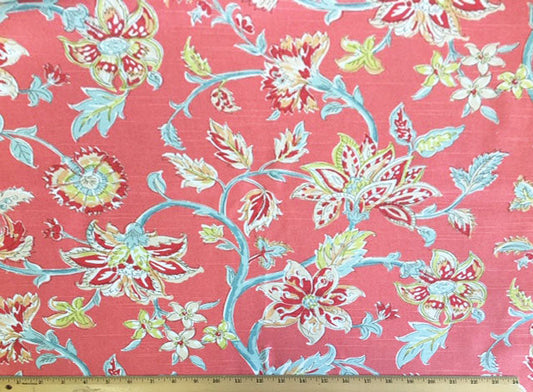 Tiru Vine CL Parade Drapery Upholstery Fabric by Kravet