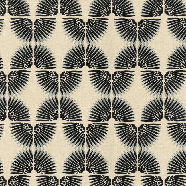 Urban Caterpillar CL Putty Drapery Upholstery Fabric by Genevieve Gorder and PK Lifestyles (Waverly)