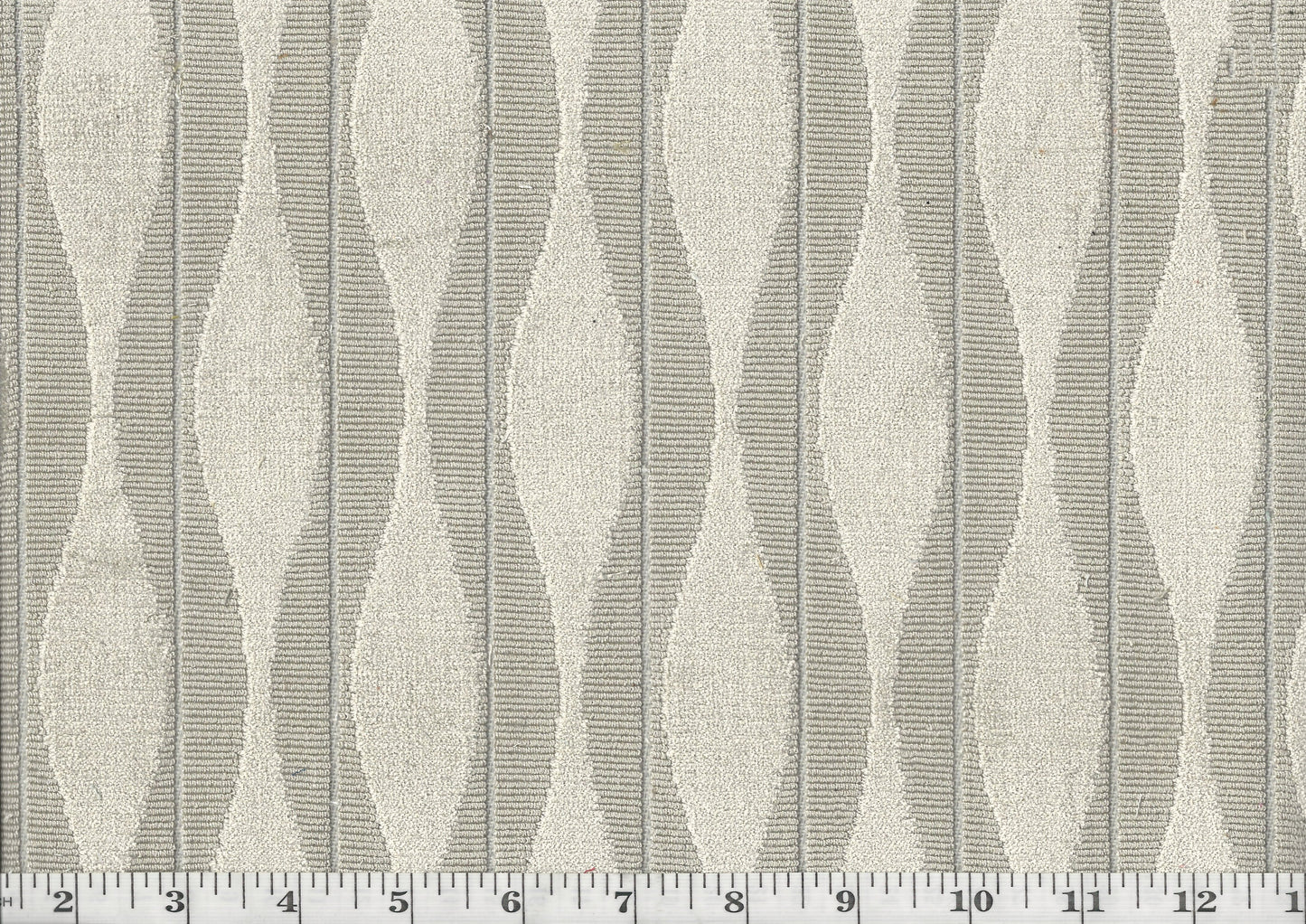 Visionary CL Oyster Upholstery Fabric by  P Kaufmann