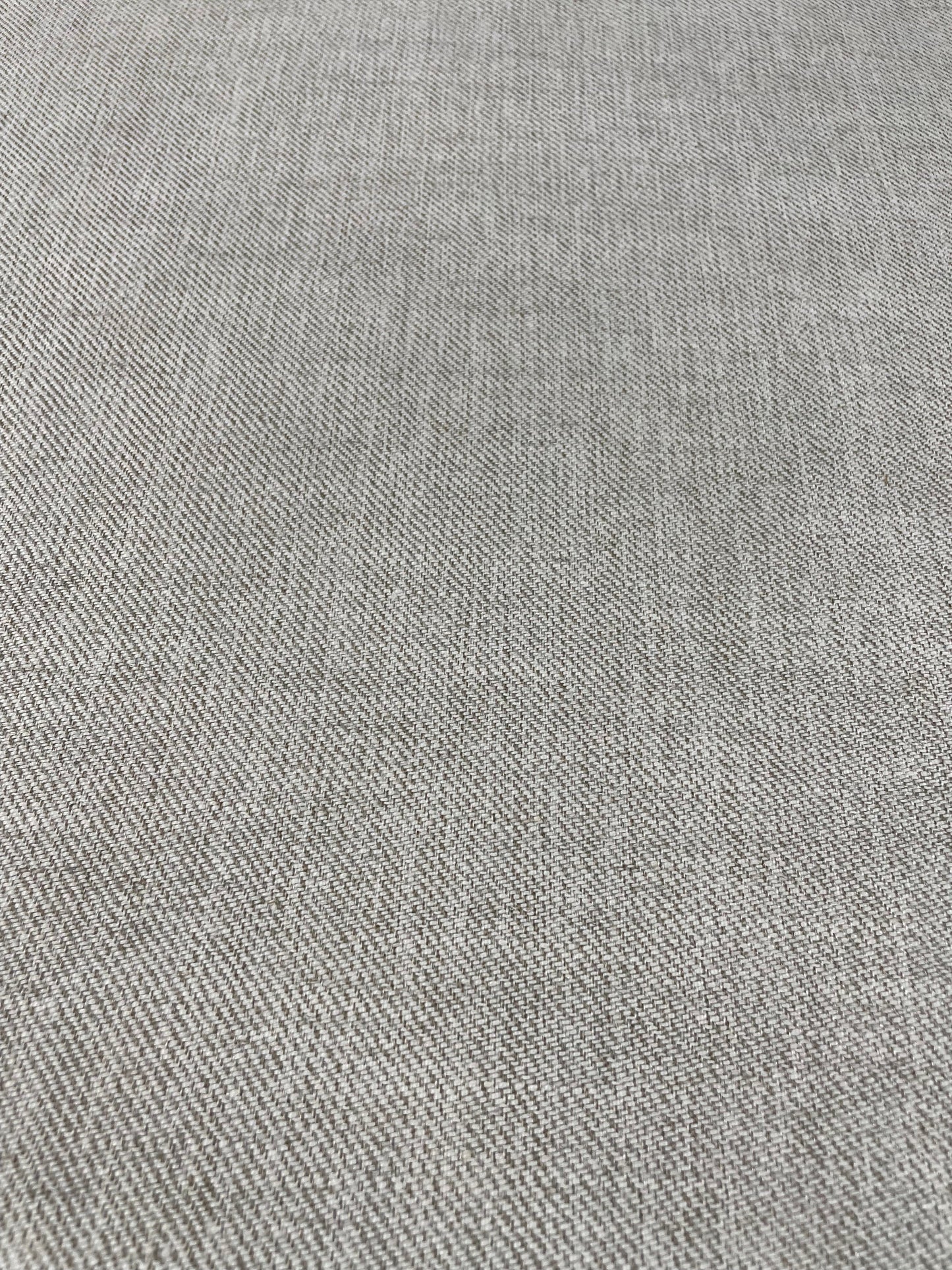 Textured Twill Oatmeal Upholstery/Drapery Fabric by Ralph Lauren