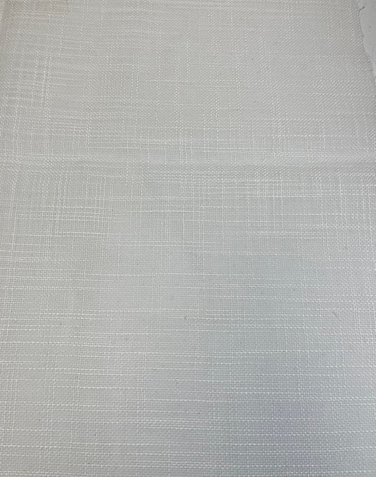 Virtue Snow Sheer Fabric by P. Kaufmann