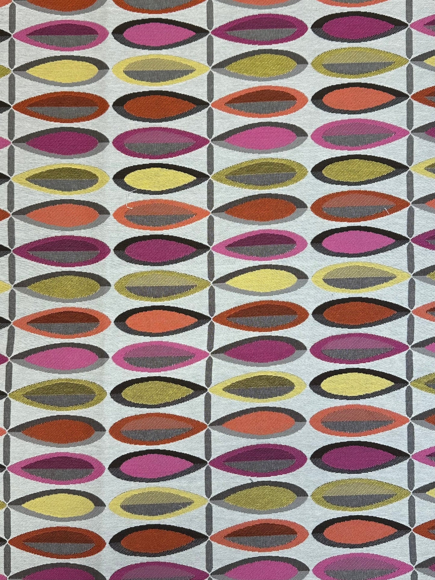 Synergy Blossom Upholstery Fabric by Paragon Textiles