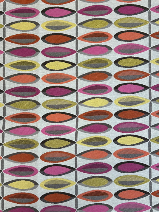 Synergy Blossom Upholstery Fabric by Paragon Textiles