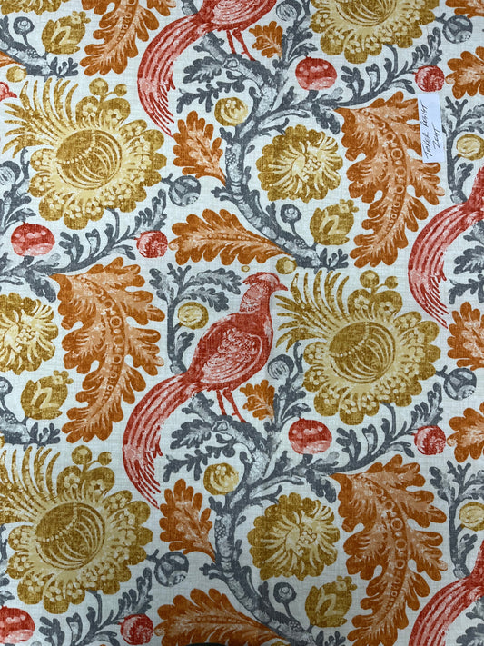 Tucker Resist Zest Outdoor Upholstery Fabric by P. Kaufman