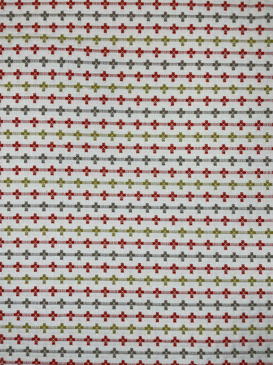 Tyo Garden Upholstery Fabric by Weavetec