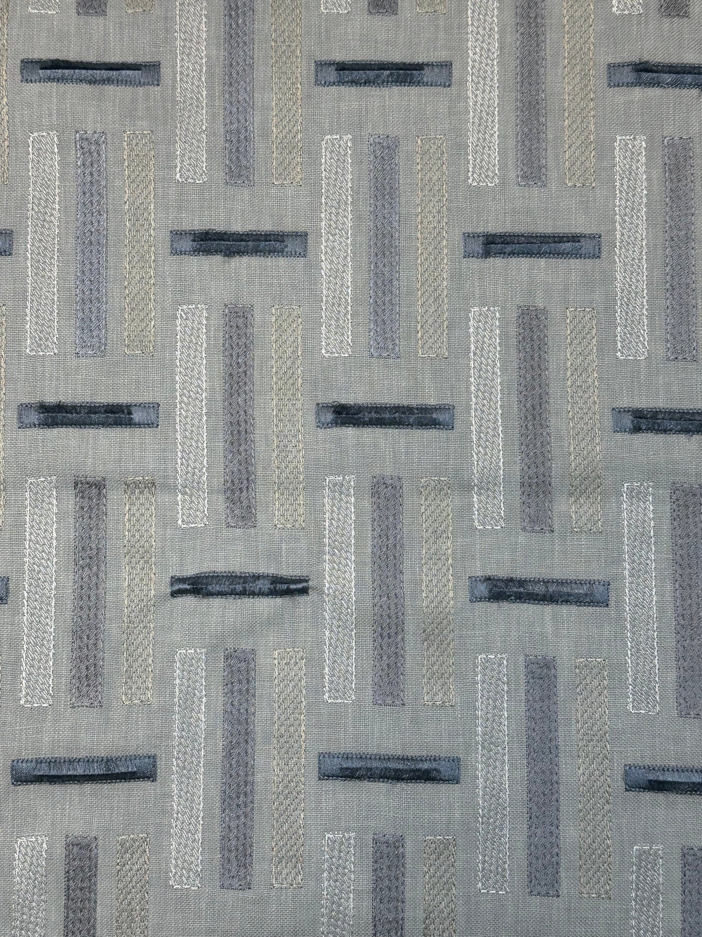 Toe Tapper Monsoon Upholstery/Drapery Fabric by Millcreek/Swavelle